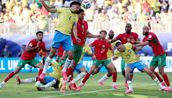 Brazil vs Ma Rốc (05:00 – 14/06) | Xem lại trận đấu