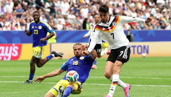 Đức vs Curacao (00:00 – 15/06) | Xem lại trận đấu