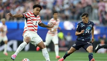 USA vs Paraguay (08:00 – 13/06) | Xem lại trận đấu