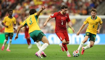 Australia vs Thổ Nhĩ Kỳ (11:00 – 14/06) | Xem lại trận đấu
